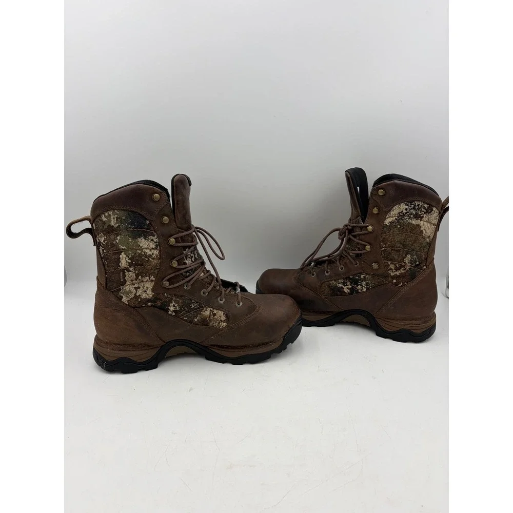 Danner Pronghorn 8 Strata Insulated 800G Hunting Boots 11.5 EE Wide Camo 41344